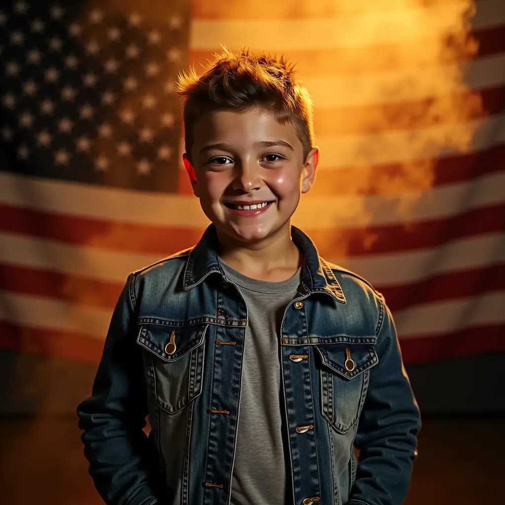 American Cowboy example 3