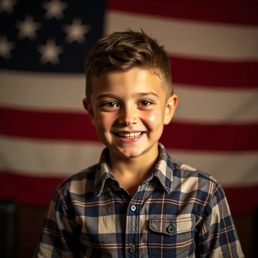 American Cowboy example 1