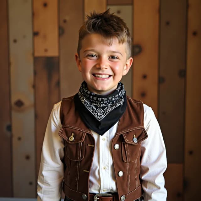 American Cowboy example 2