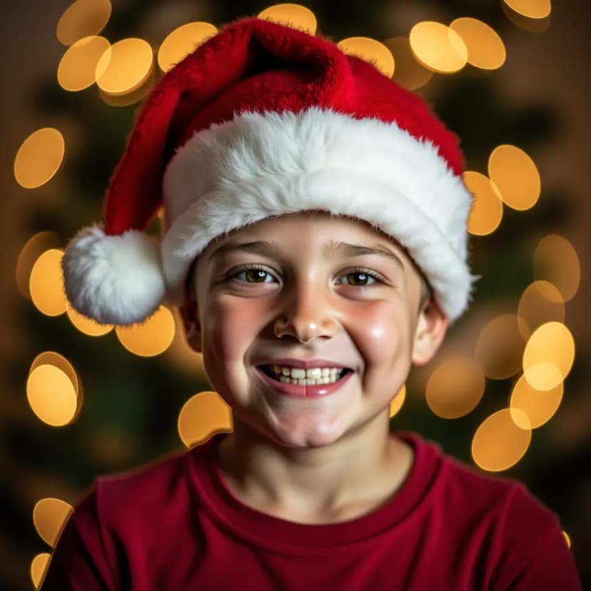 Christmas Magic example 1