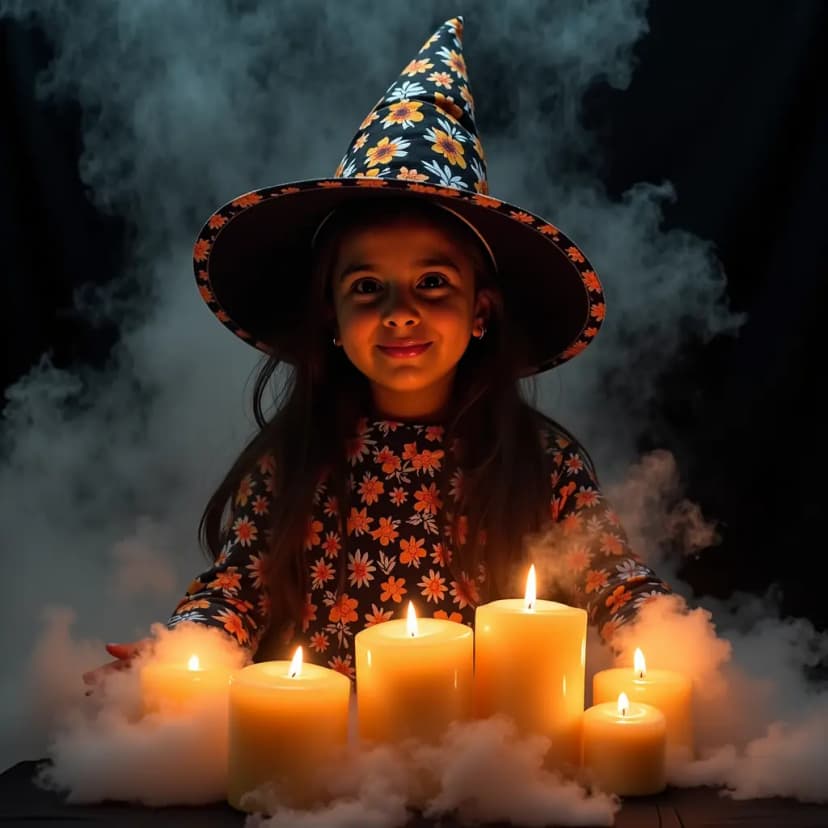 Haunting Halloween example 1