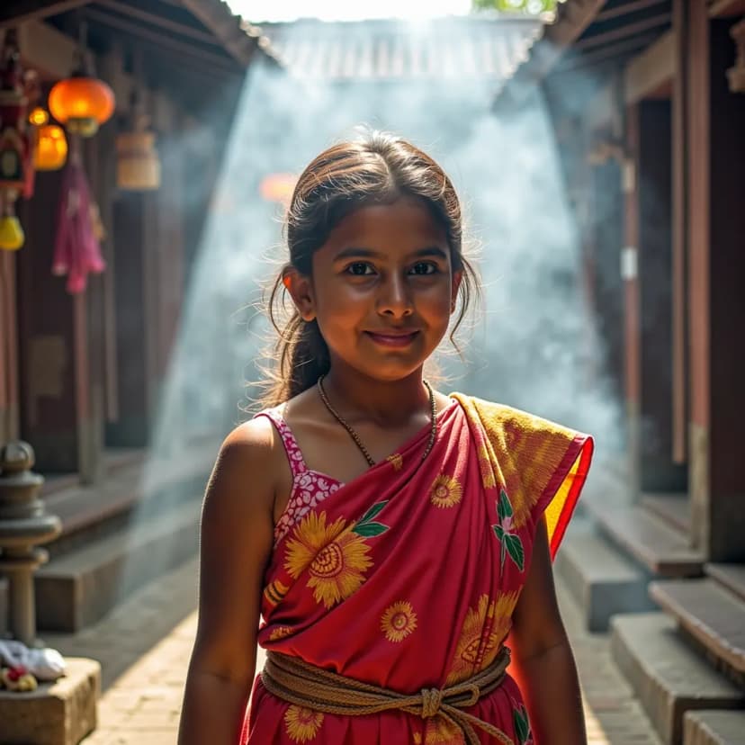 Little Maharani example 1