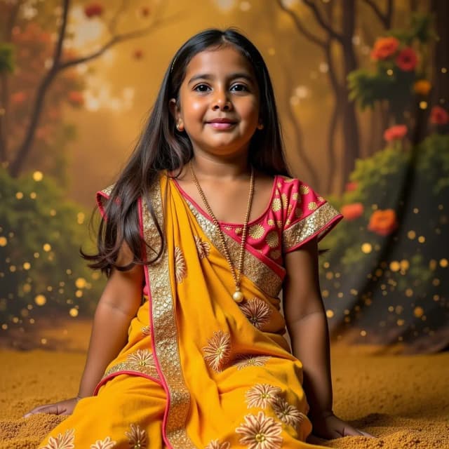 Little Maharani example 2