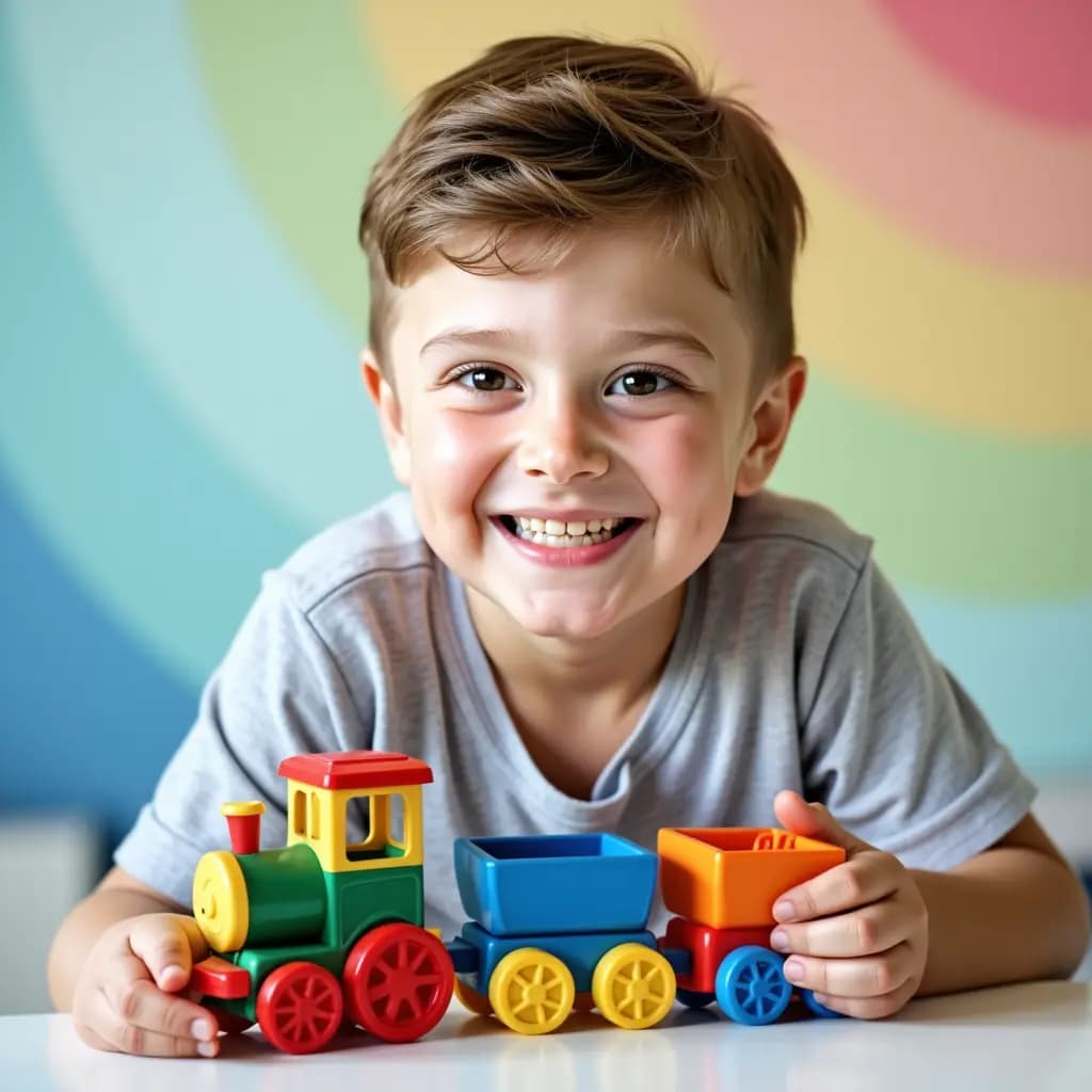 Playtime Wonders example 3