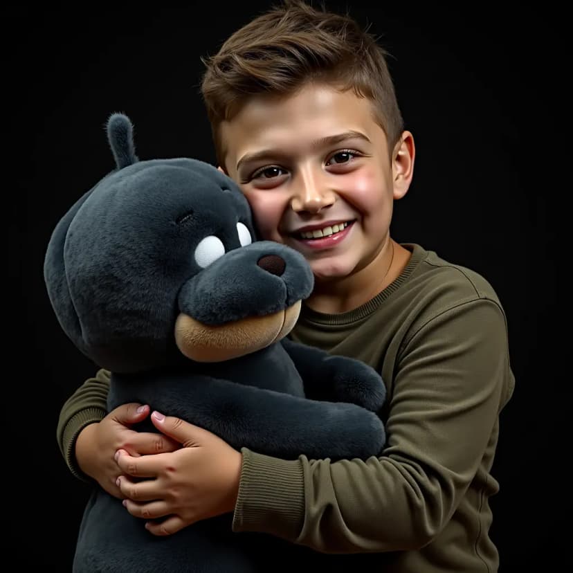 Plush Pals example 1