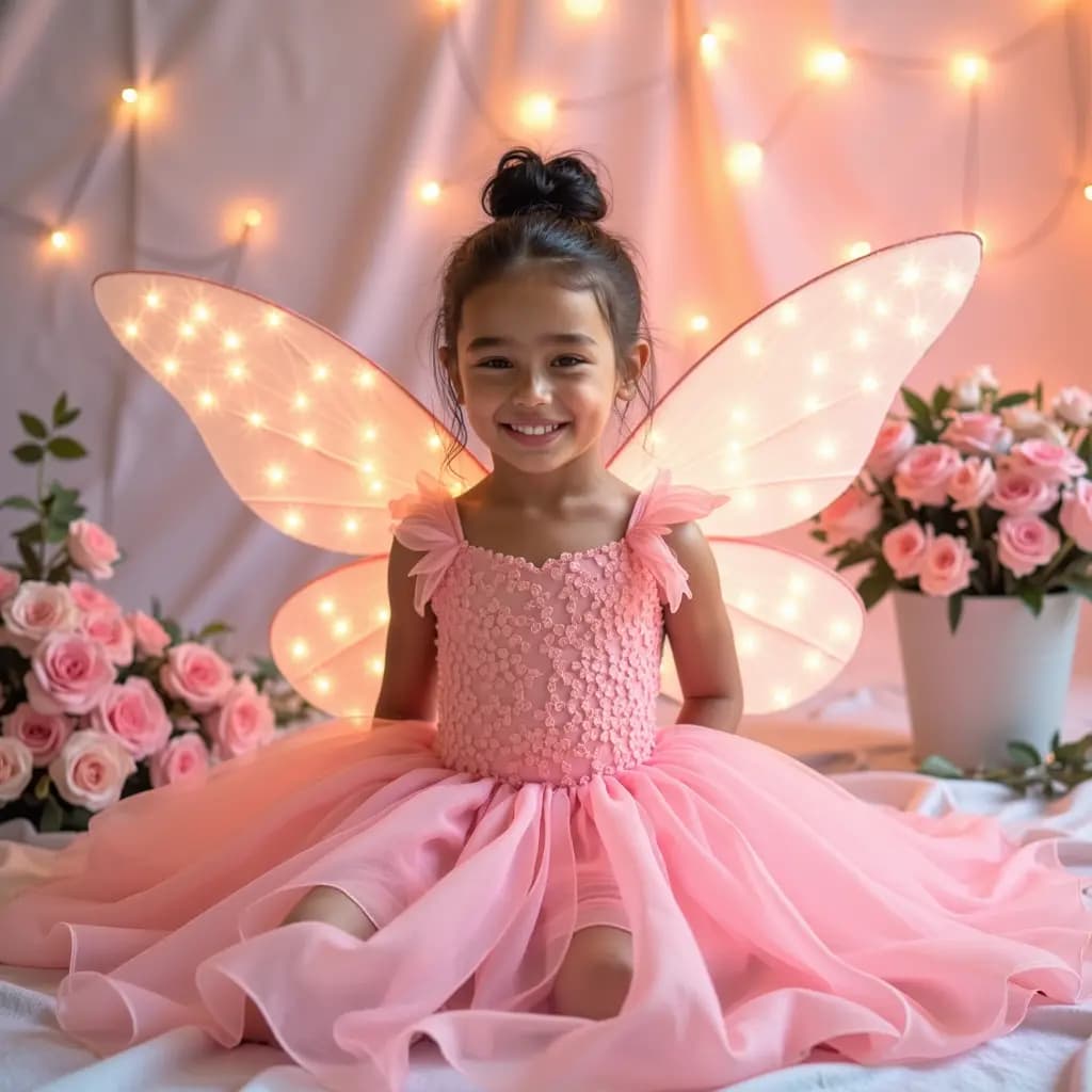 Rosy Princess example 3