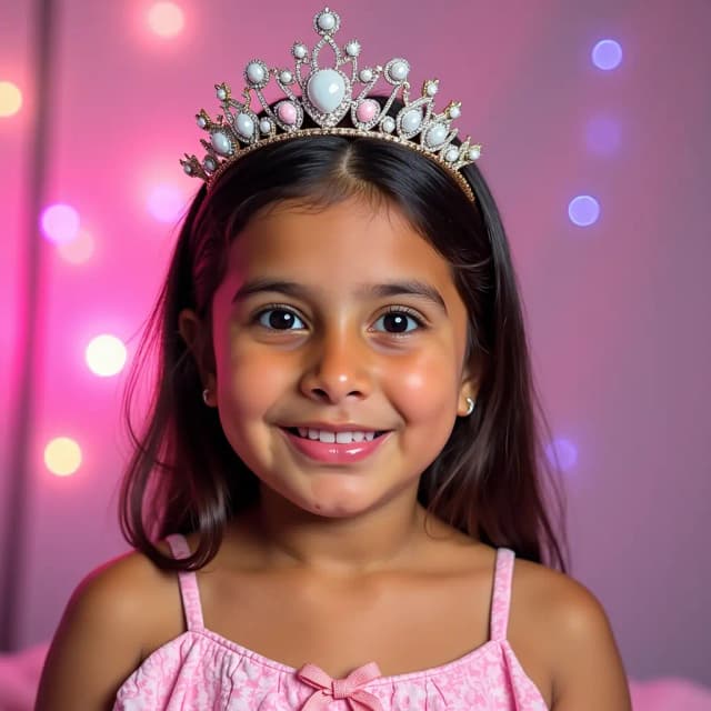 Rosy Princess example 2