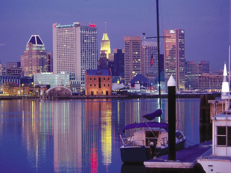 Baltimore, USA