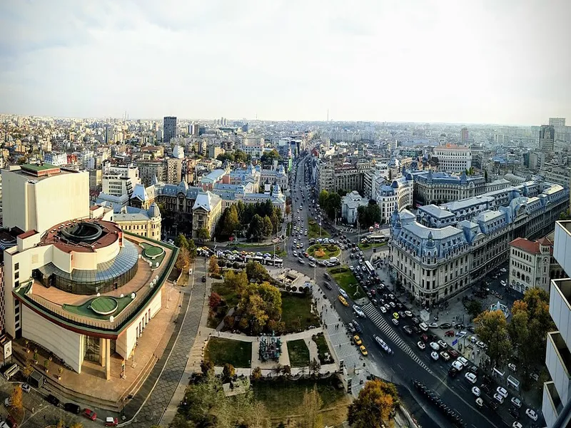 Bucharest, Romania