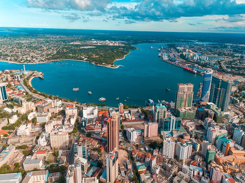 Dar es Salaam, Tanzania