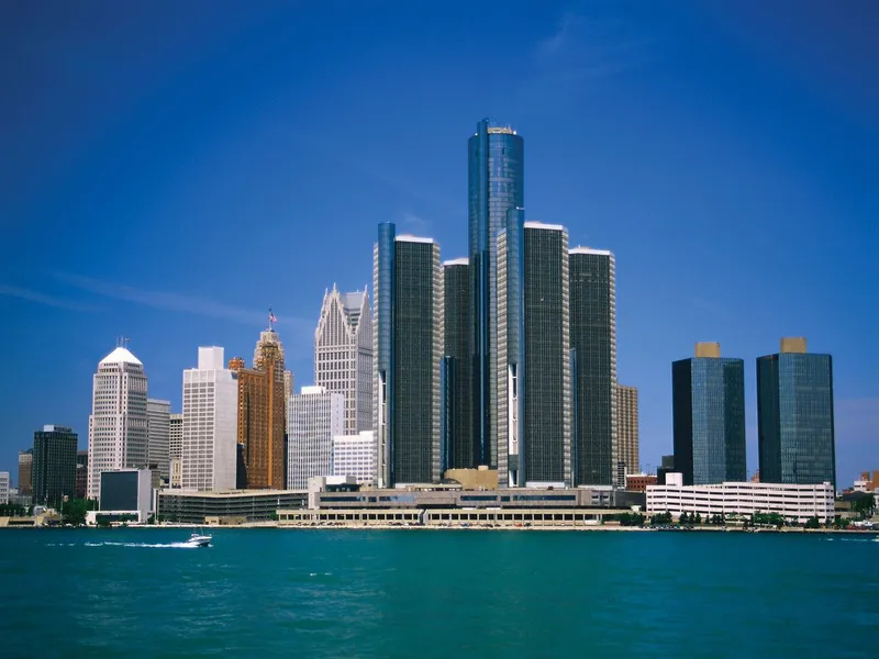 Detroit, USA