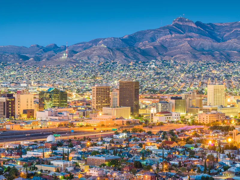El Paso, USA