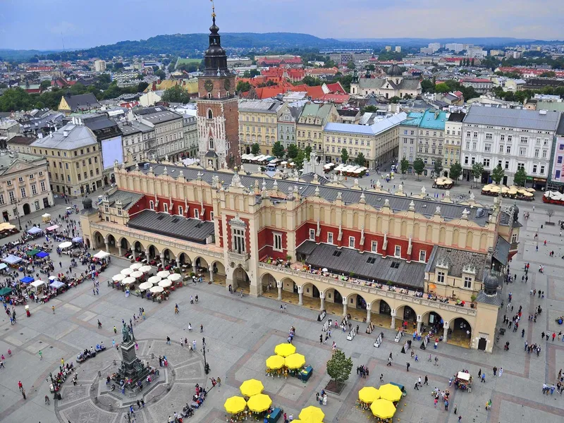 Krakow, Poland