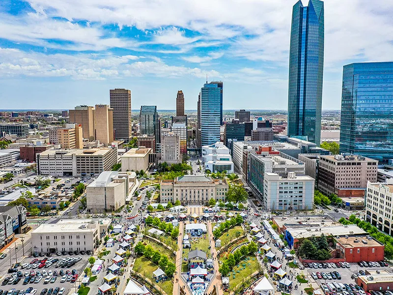 Oklahoma City, USA