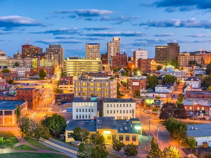 Portland, USA