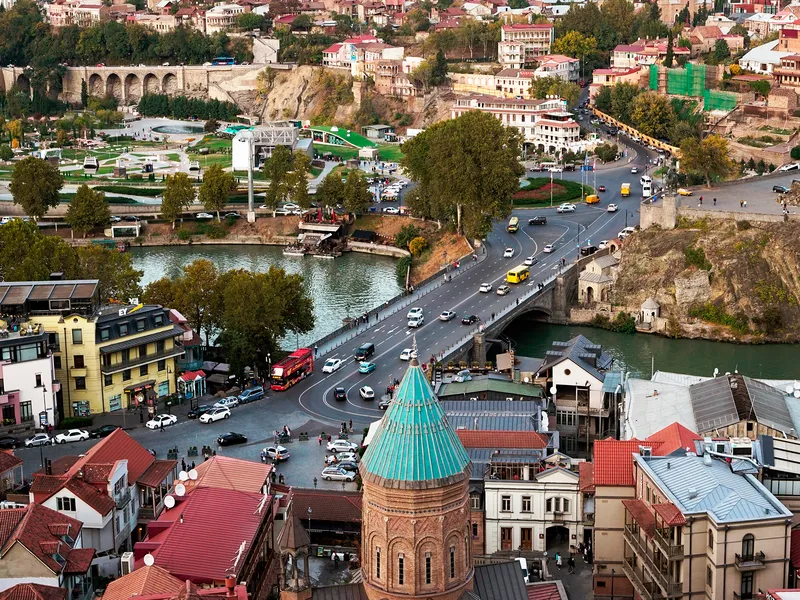 Tbilisi, Georgia